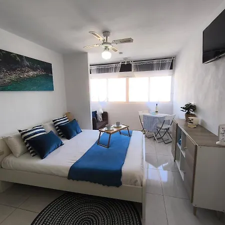 Apartman The Nest Candelaria