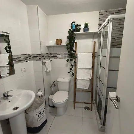 Appartement The Nest Candelaria