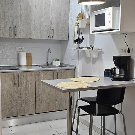 Appartement The Nest *