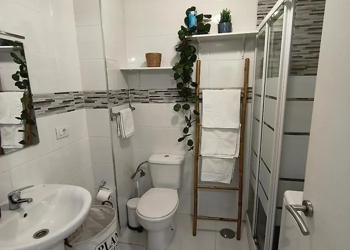 Apartment The Nest Candelaria