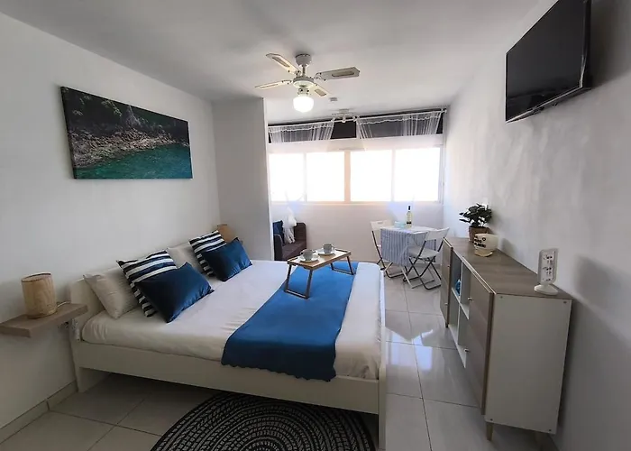Apartment The Nest Candelaria