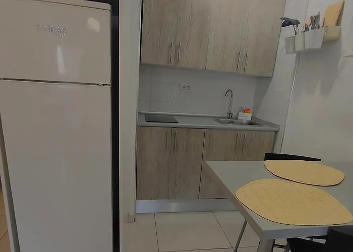 The Nest Apartament Candelaria